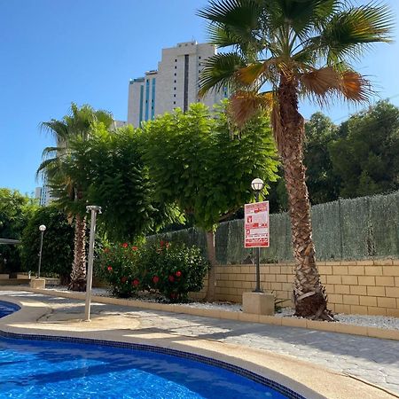 Casa Gia L Luxury Apartment Benidorm Bagian luar foto