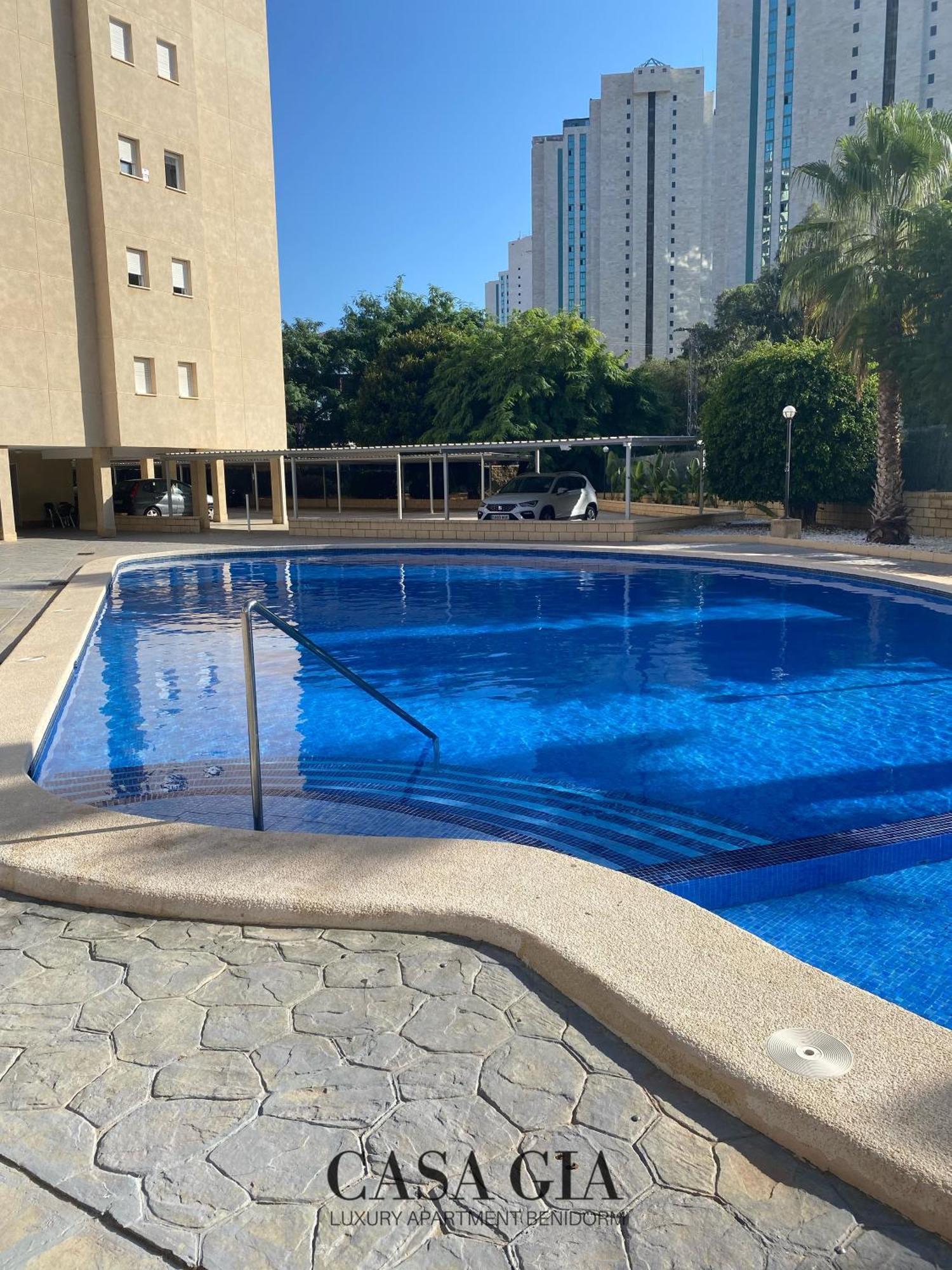Casa Gia L Luxury Apartment Benidorm Bagian luar foto