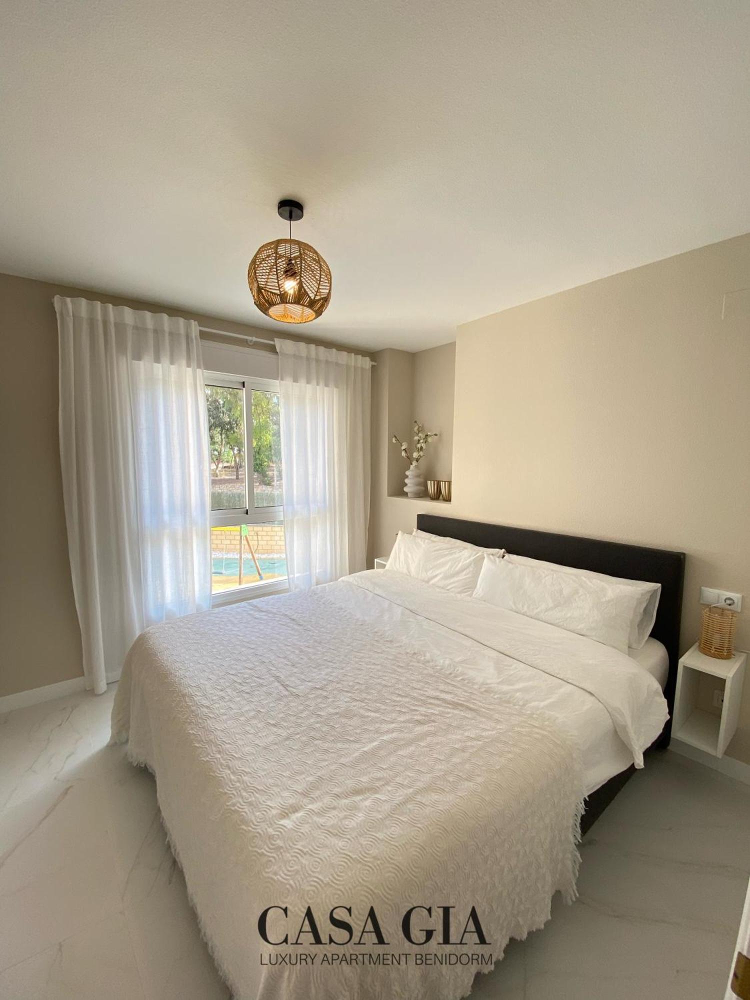 Casa Gia L Luxury Apartment Benidorm Bagian luar foto