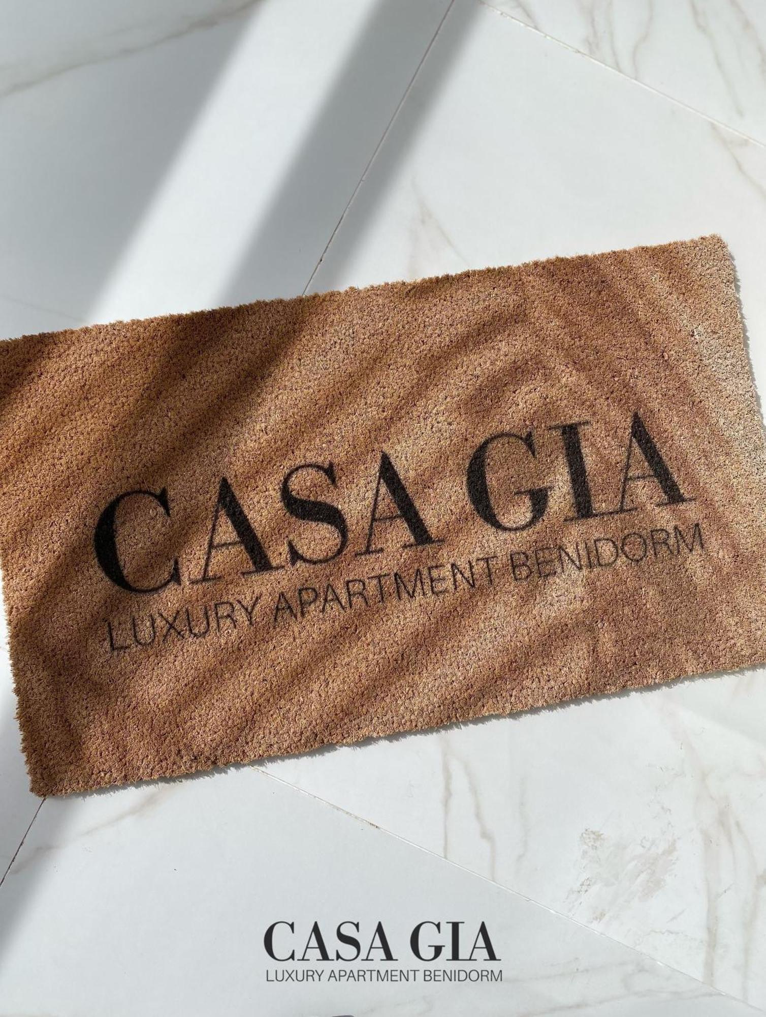 Casa Gia L Luxury Apartment Benidorm Bagian luar foto