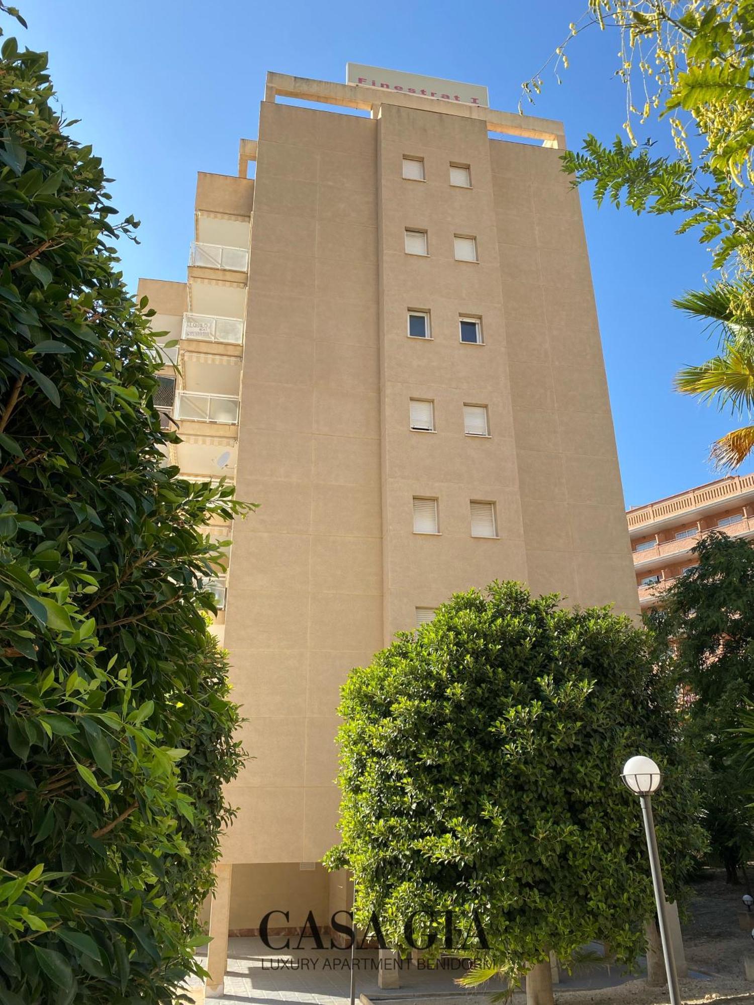Casa Gia L Luxury Apartment Benidorm Bagian luar foto