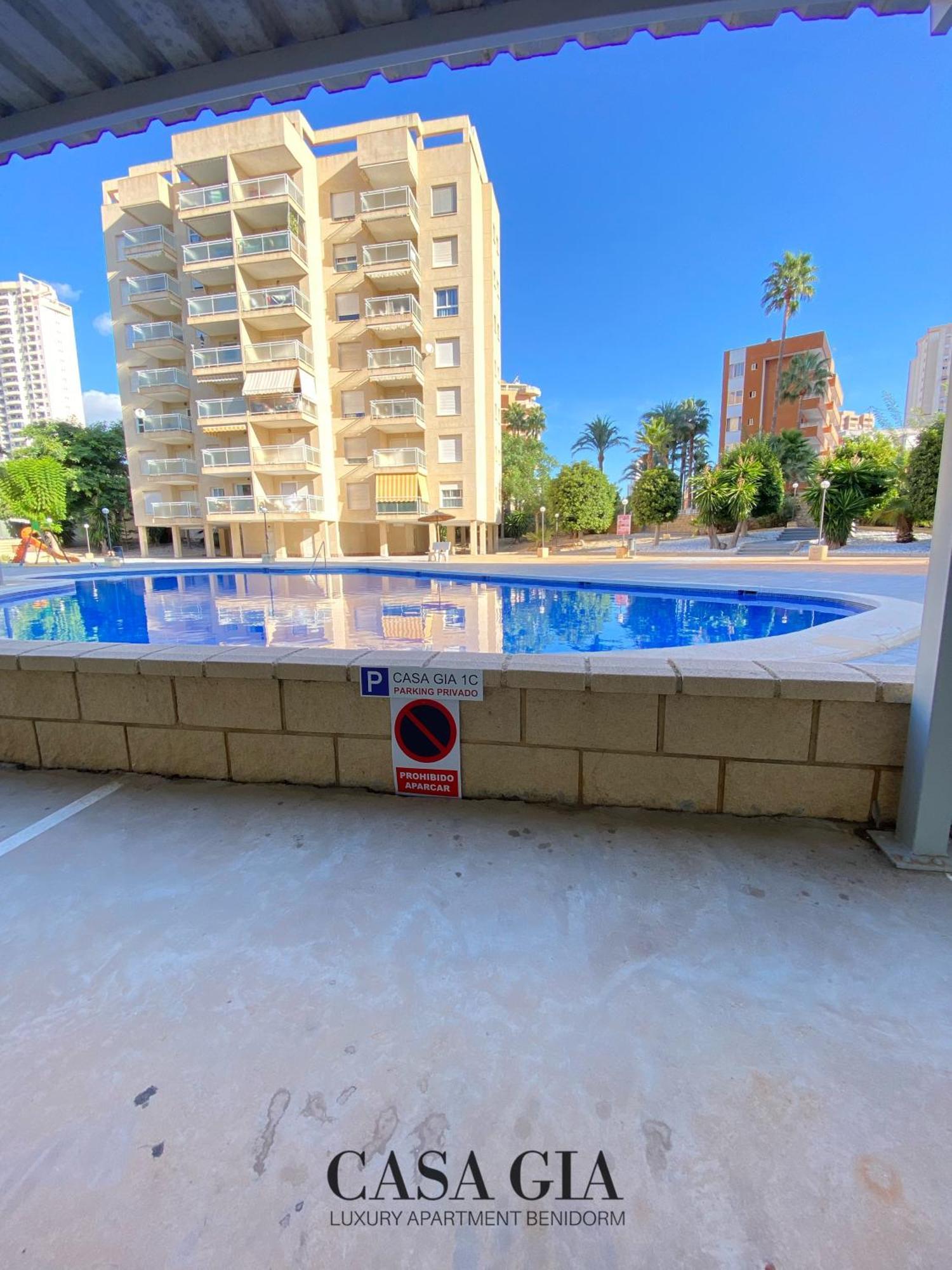 Casa Gia L Luxury Apartment Benidorm Bagian luar foto