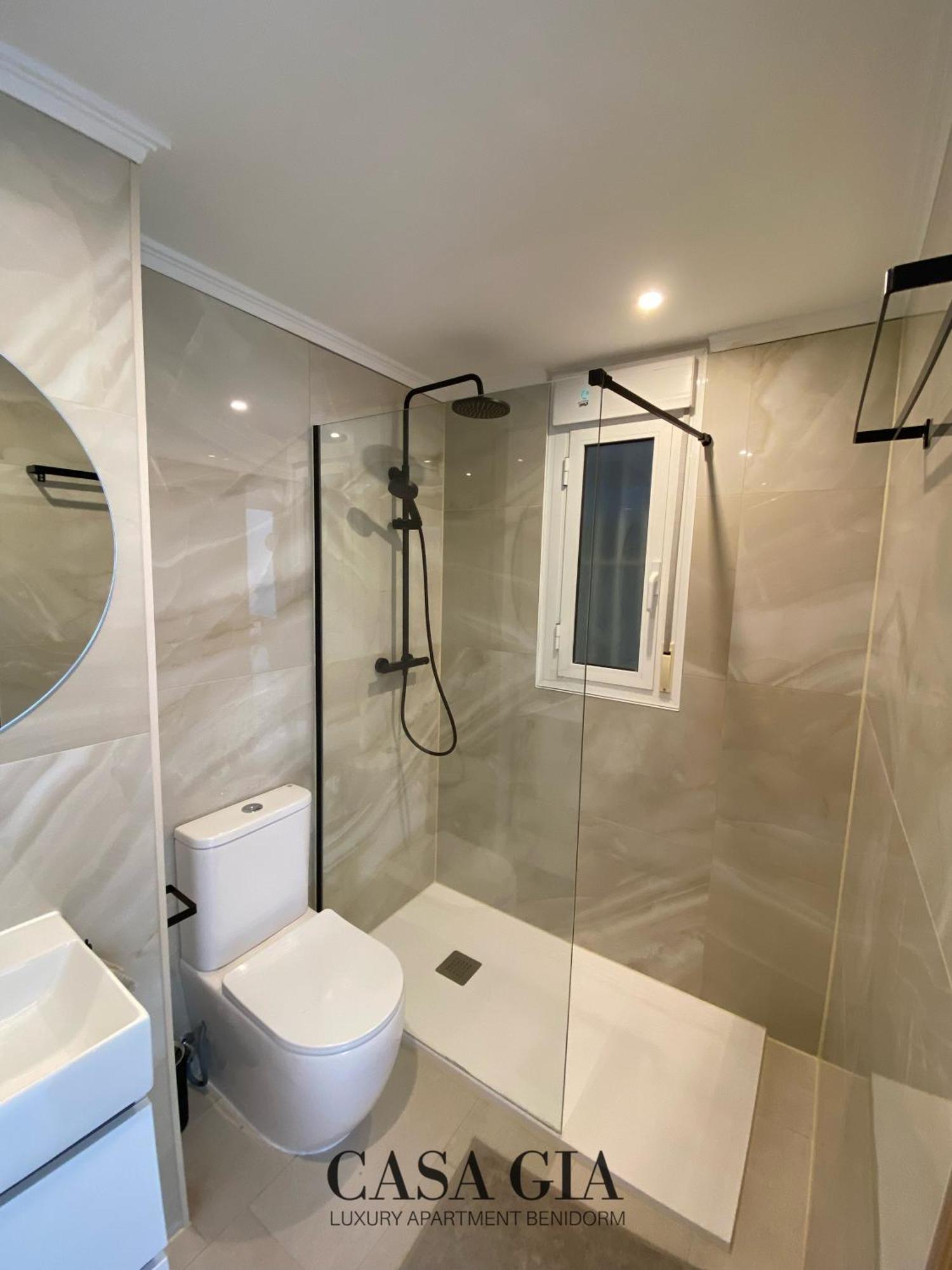 Casa Gia L Luxury Apartment Benidorm Bagian luar foto