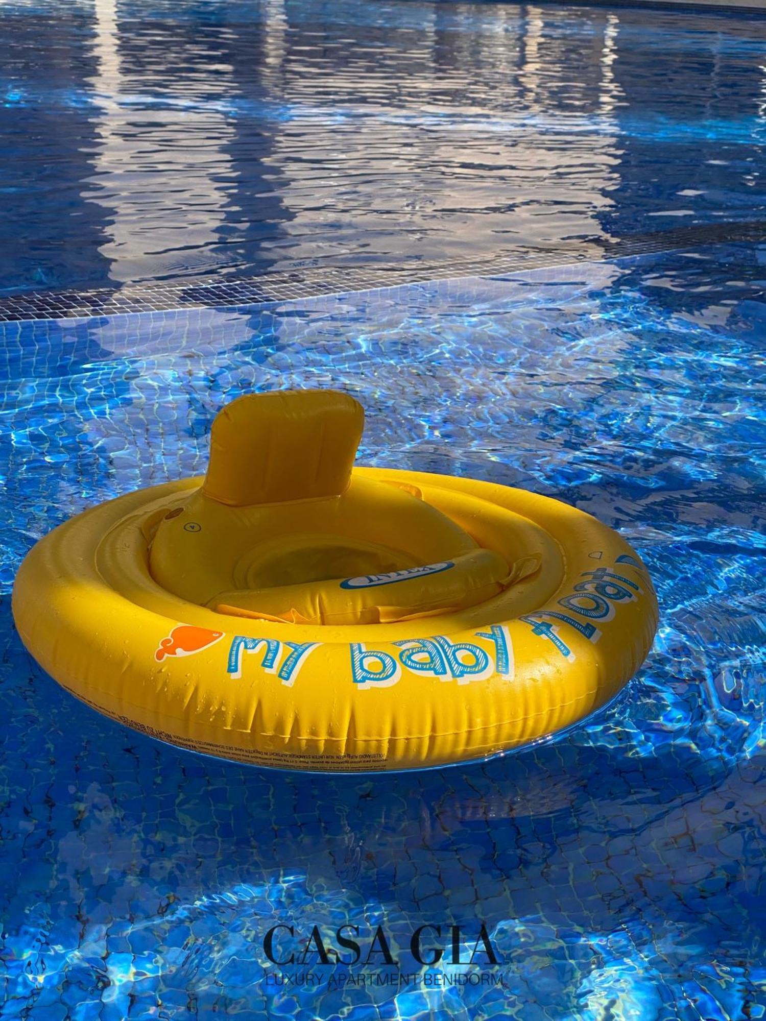 Casa Gia L Luxury Apartment Benidorm Bagian luar foto