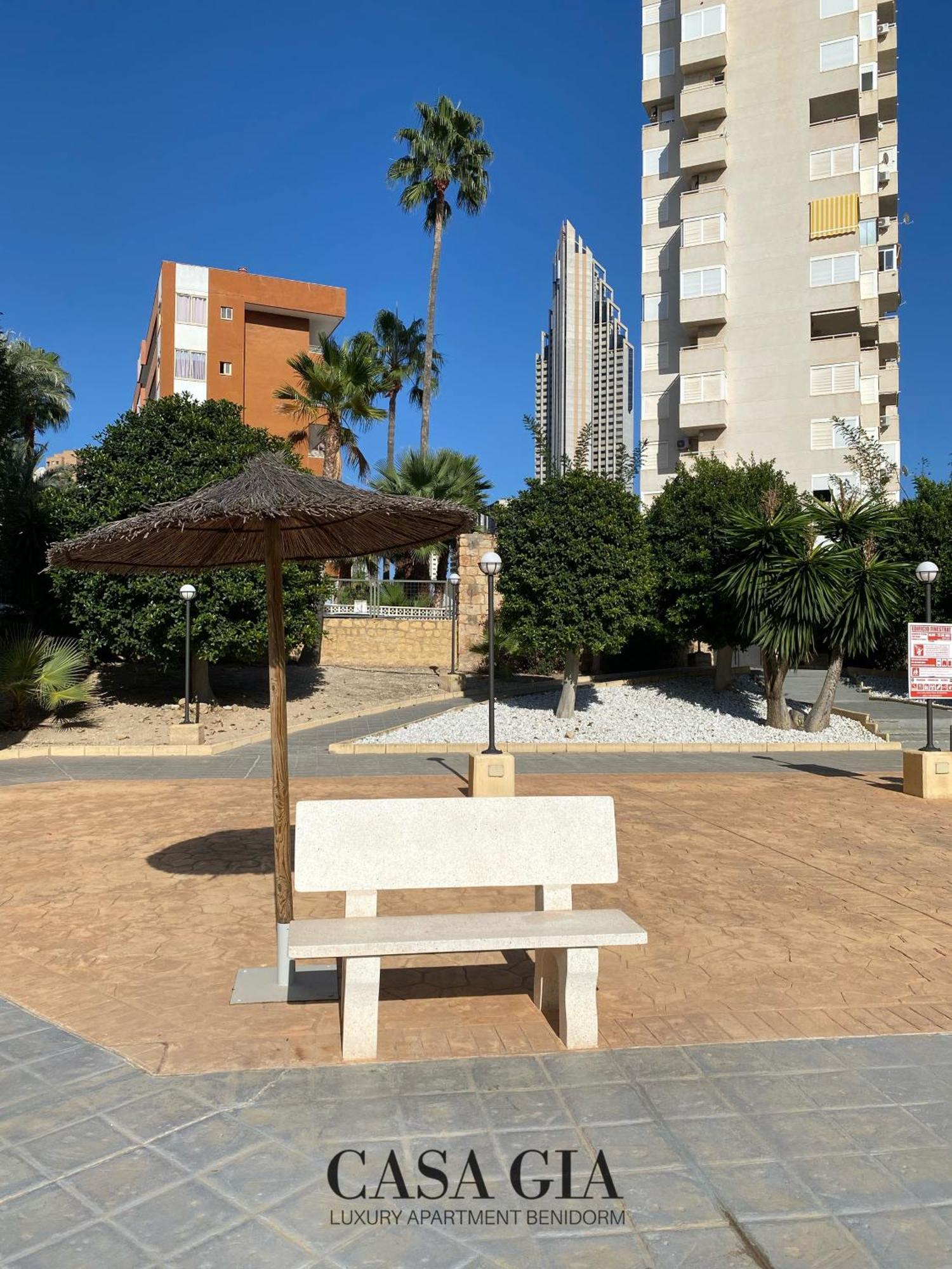 Casa Gia L Luxury Apartment Benidorm Bagian luar foto