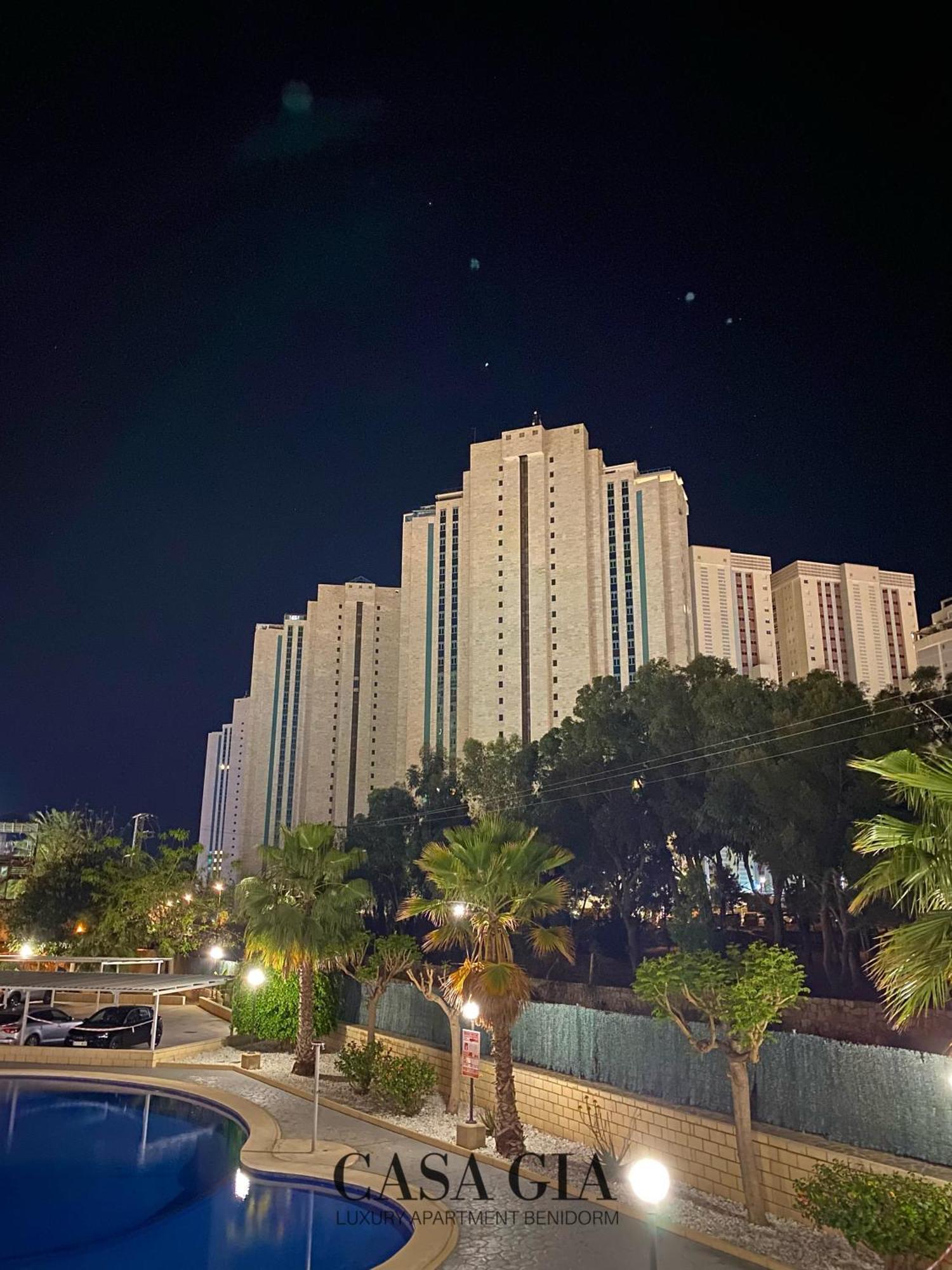 Casa Gia L Luxury Apartment Benidorm Bagian luar foto