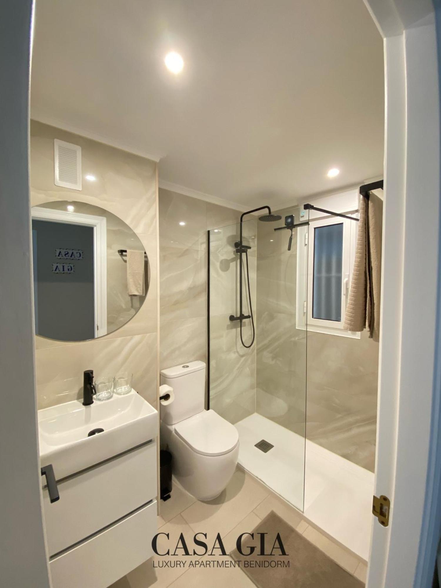 Casa Gia L Luxury Apartment Benidorm Bagian luar foto