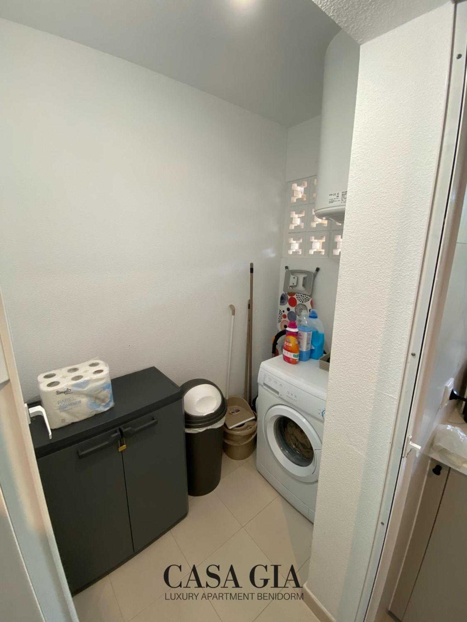 Casa Gia L Luxury Apartment Benidorm Bagian luar foto