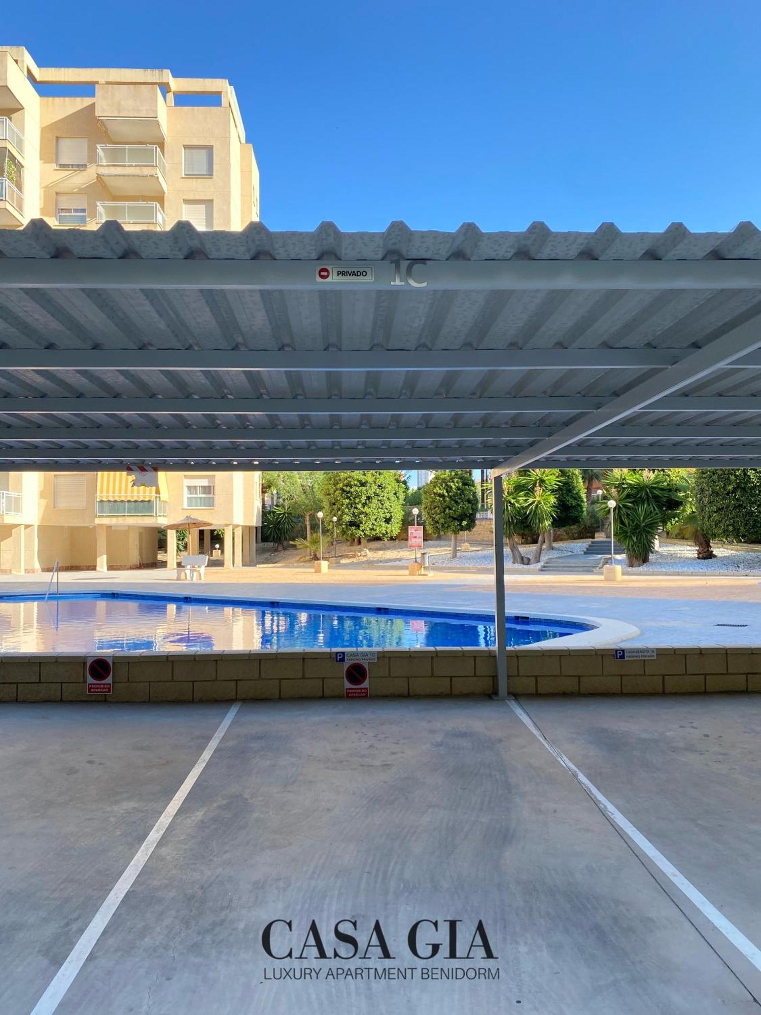 Casa Gia L Luxury Apartment Benidorm Bagian luar foto